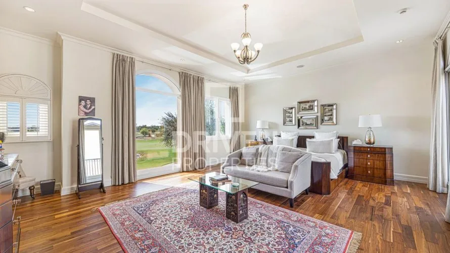 Villa de 5 dormitorios en Sienna Lakes, UAE No. 4366 № 2