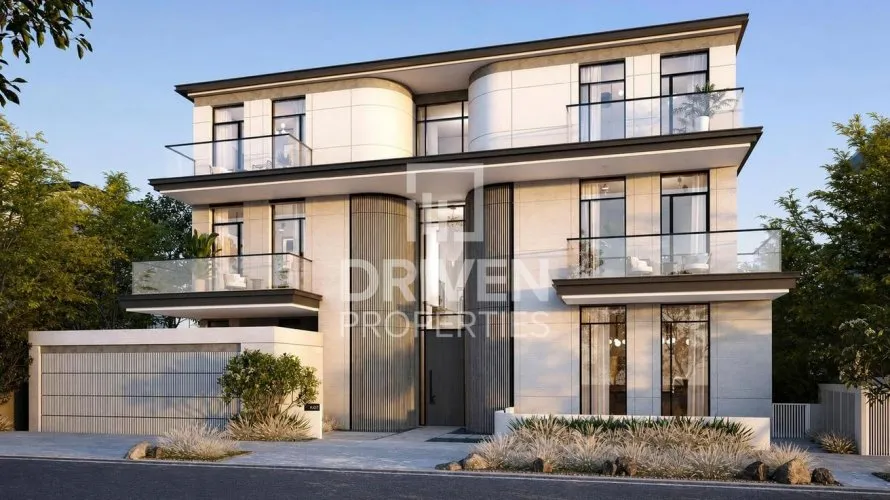 Villa de 6 dormitorios en District 11, UAE No. 4295 № 4