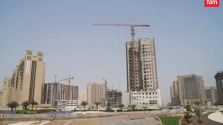 Terreno de 1197.9m² en Al Jaddaf, UAE No. 3837 № 6