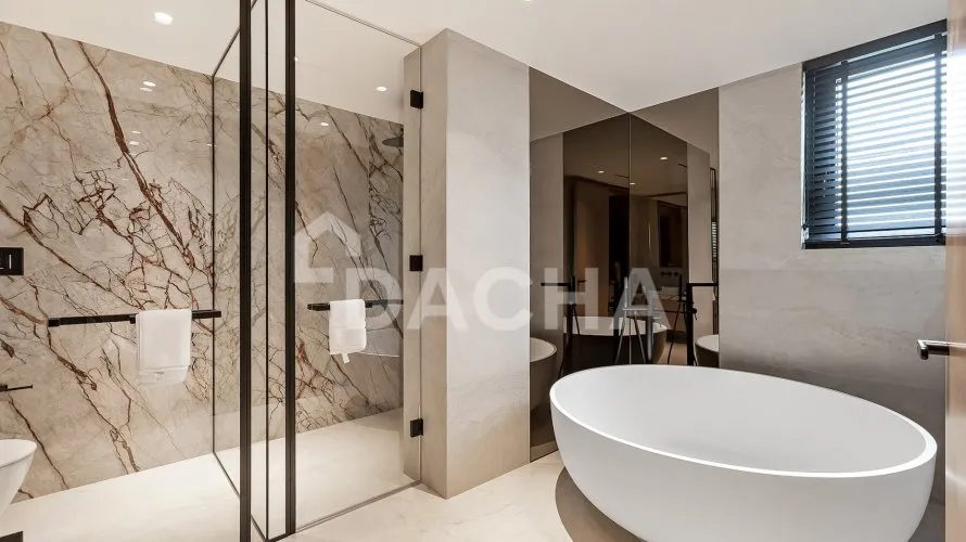 Villa de 5 dormitorios en Jumeirah Islands, UAE No. 4343