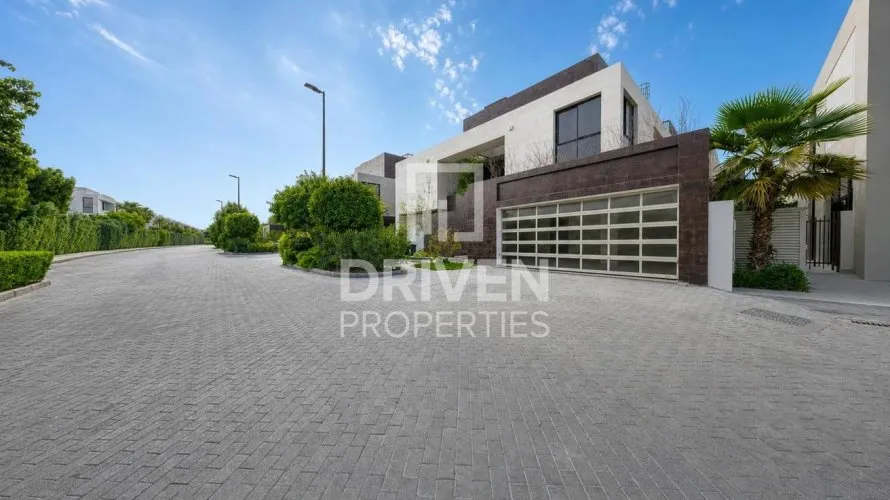Villa de 6 dormitorios en Al Barari Villas, UAE No. 4287 № 3