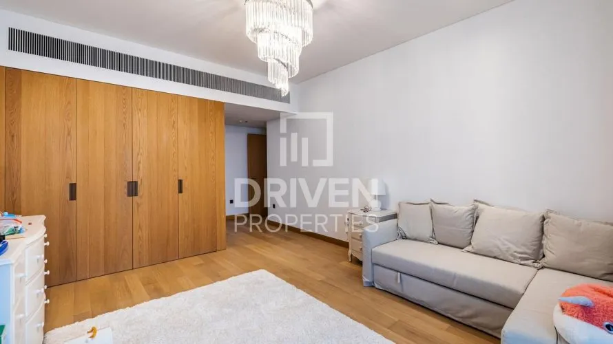 Apartamento de 3 dormitorios en Jumeirah Bay Island, UAE No. 3890 № 13