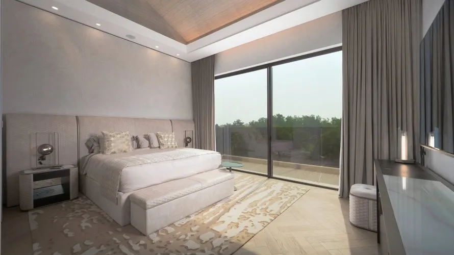 Villa de 5 dormitorios en Jumeirah Golf Estates, UAE No. 4734 № 10