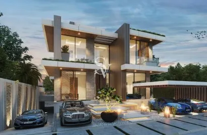 Villa de 6 dormitorios en DAMAC Hills (Akoya by DAMAC), UAE No. 4564
