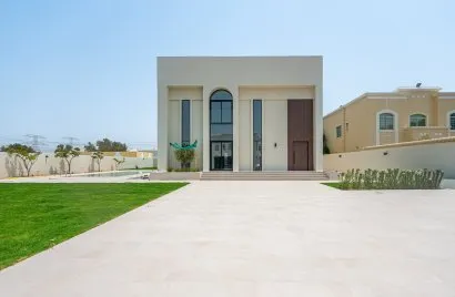 Villa de 5 dormitorios en Al Barsha, UAE No. 4736