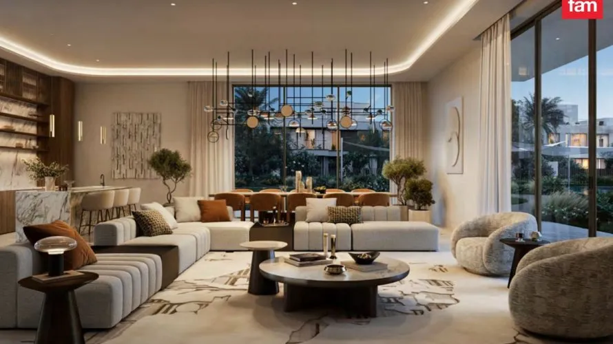 Villa de 5 dormitorios en Dubai, UAE No. 4732 № 7