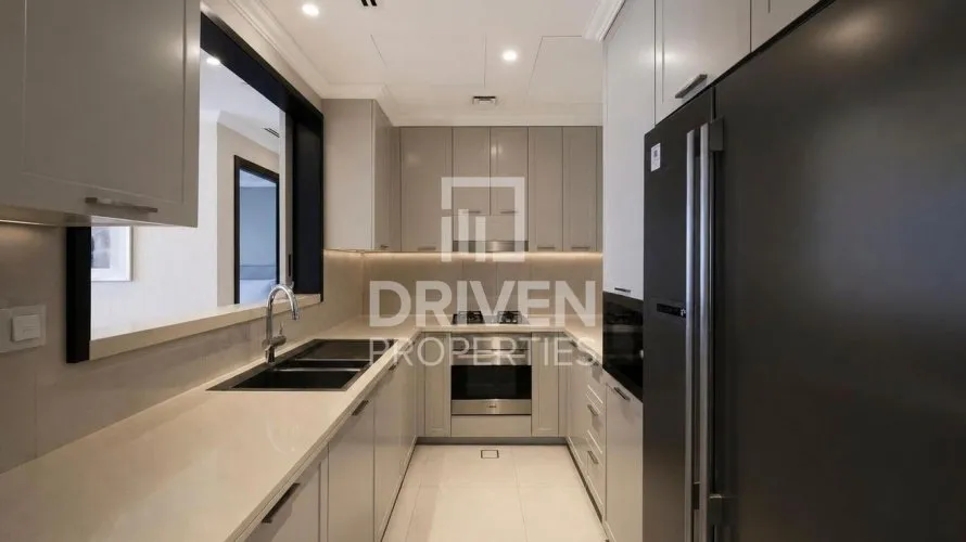 Apartamento de 3 dormitorios en The Address Residence Fountain Views, UAE No. 4517 № 5