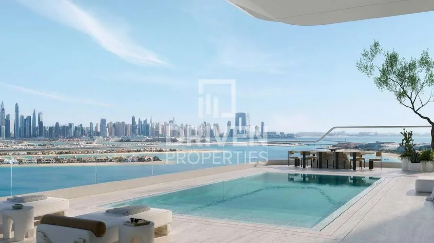 Apartamento de 2 dormitorios en The Crescent, UAE No. 4512 № 12