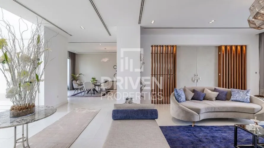 Villa de 4 dormitorios en The Nest, UAE No. 4522 № 3