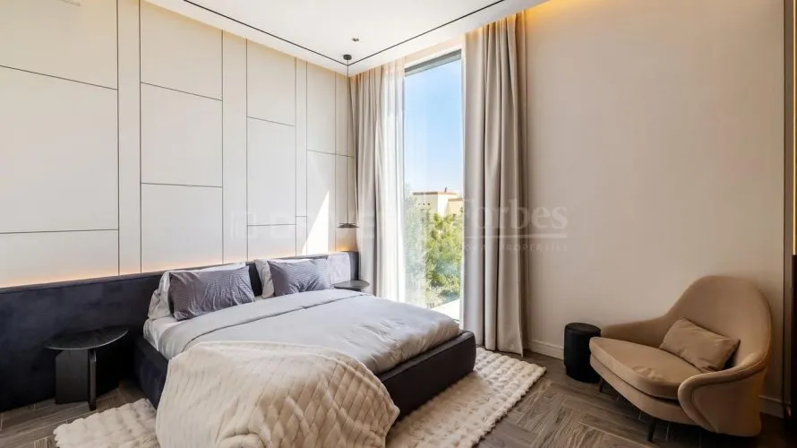 Villa de 5 dormitorios en Jumeirah Park, UAE No. 4487 № 18