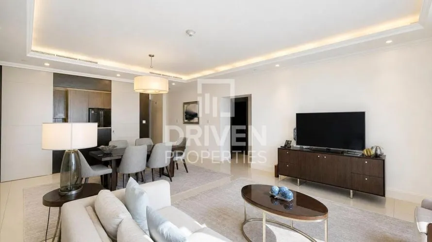 Apartamento de 3 dormitorios en The Address Residence Fountain Views, UAE No. 4517 № 4