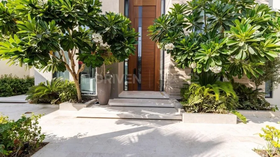 Villa de 5 dormitorios en Jumeirah Park, UAE No. 4487 № 24