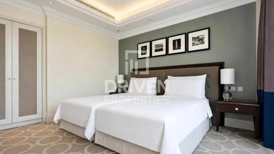 Apartamento de 4 dormitorios en Downtown Dubai (Downtown Burj Dubai), UAE No. 4510 № 12