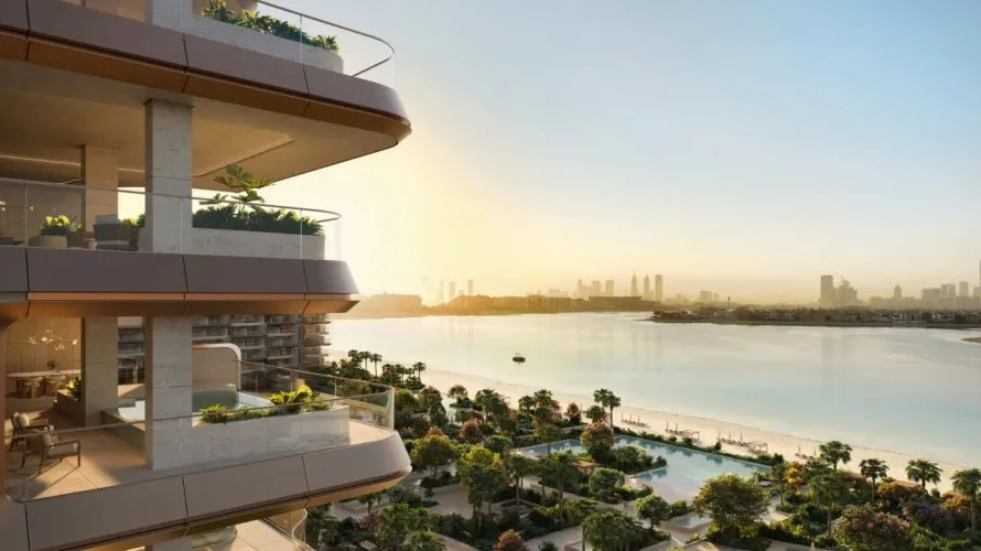 Apartamento de 4 dormitorios en Palm Jumeirah, UAE No. 4545 № 5