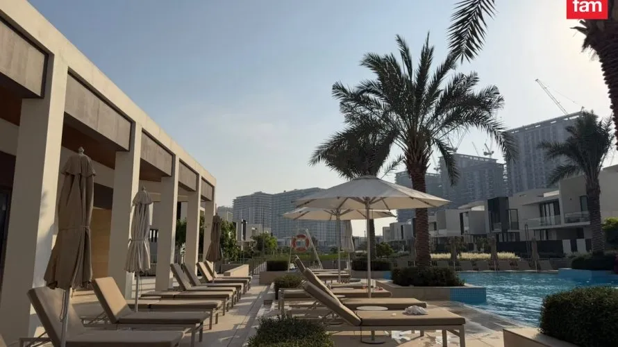 Villa de 5 dormitorios en Dubai Hills Estate, UAE No. 4849 № 1