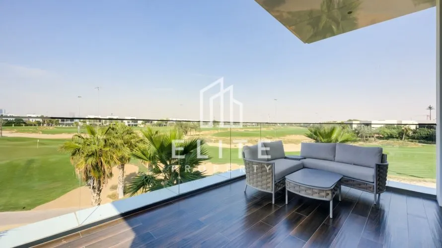 Villa de 7 dormitorios en DAMAC Hills (Akoya by DAMAC), UAE No. 4761 № 13