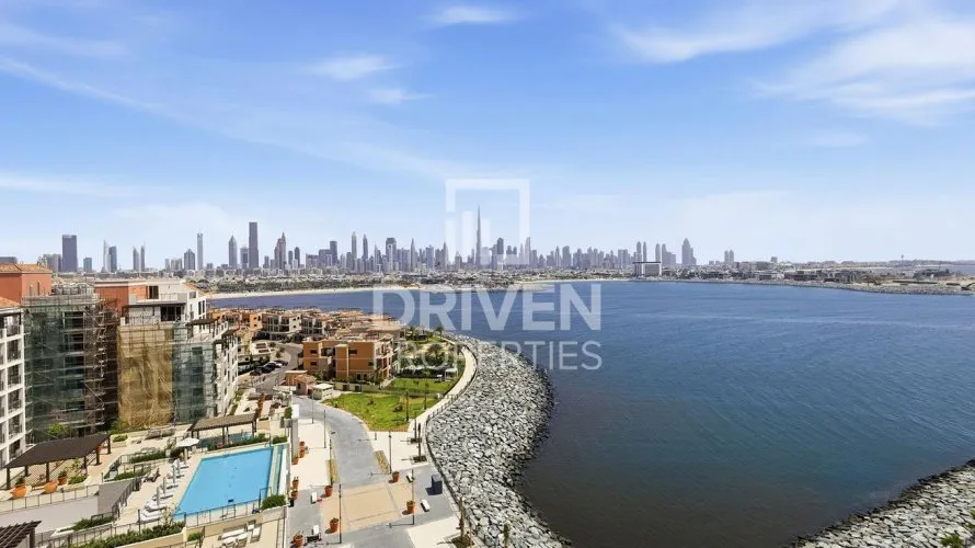 Ático de 5 dormitorios en La Mer, UAE No. 4789 № 4