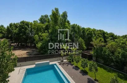 Villa de 1175.97m² en Nad Al Sheba 1, UAE No. 4777