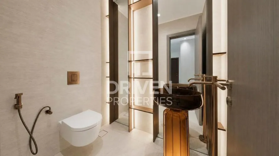 Villa de 4 dormitorios en District One, UAE No. 4535 № 14