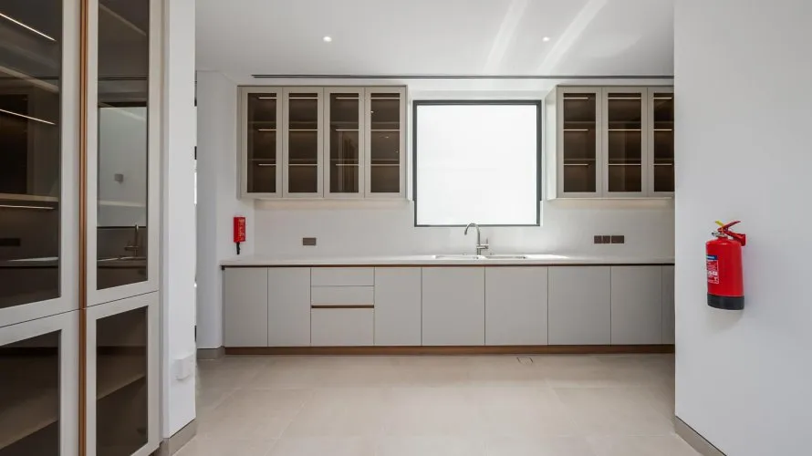 Villa de 6 dormitorios en Tilal Al Ghaf, UAE No. 4737 № 22