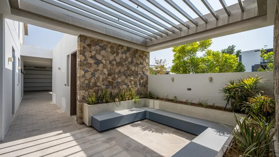 Villa de 6 dormitorios en Tilal Al Ghaf, UAE No. 4737 № 9