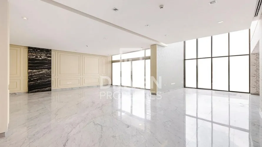 Villa de 4 dormitorios en District One, UAE No. 4608 № 11