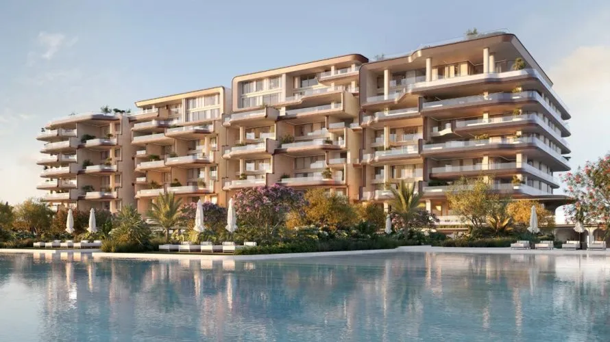 Apartamento de 3 dormitorios en Palm Jumeirah, UAE No. 4546 № 10