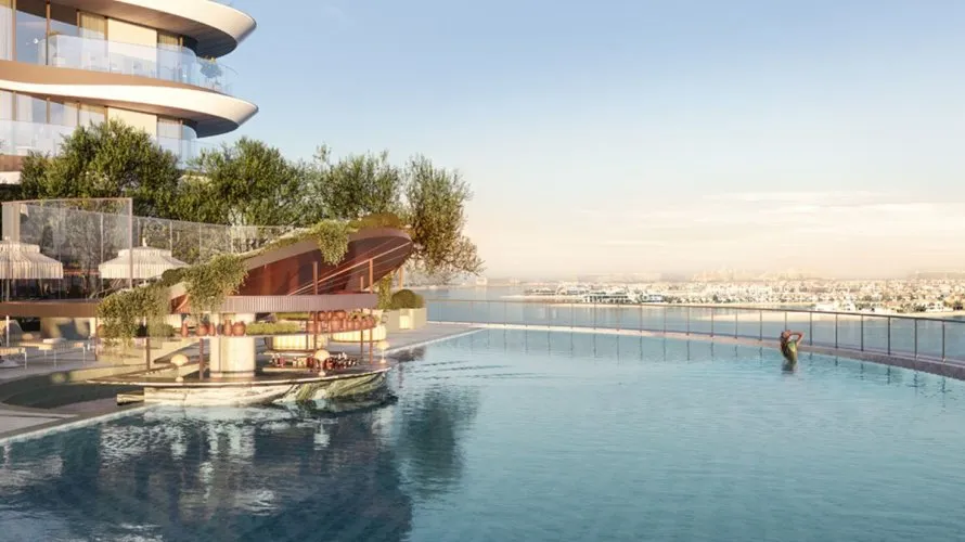 Apartamento de 5 dormitorios en Dubai Harbour, UAE No. 4853 № 1