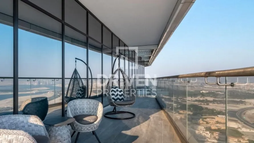 Apartamento de 4 dormitorios en Downtown Dubai (Downtown Burj Dubai), UAE No. 4627 № 15