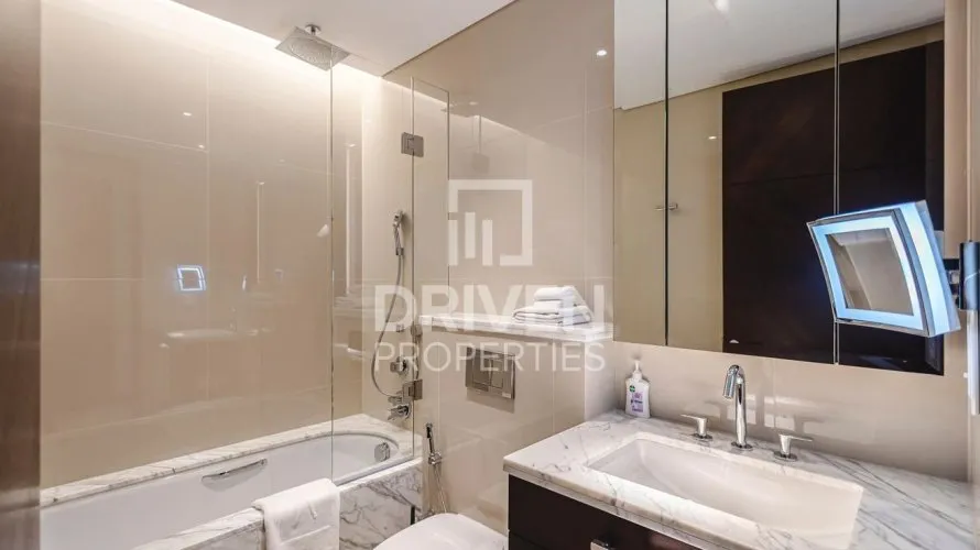 Apartamento de 4 dormitorios en The Address Sky View Towers, UAE No. 4626 № 5