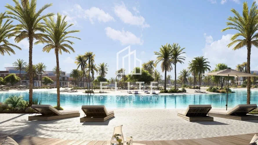 Villa de 5 dormitorios en District One, UAE No. 4540 № 8
