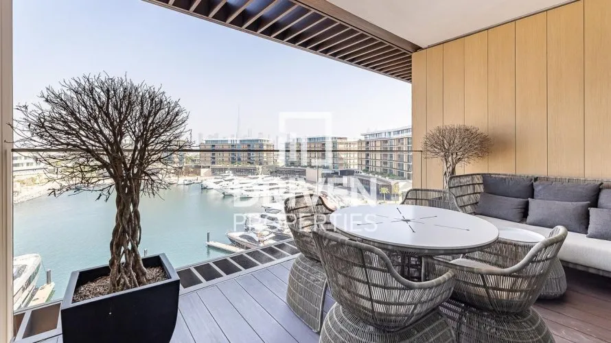 Apartamento de 2 dormitorios en Jumeirah Bay Island, UAE No. 4496 № 10