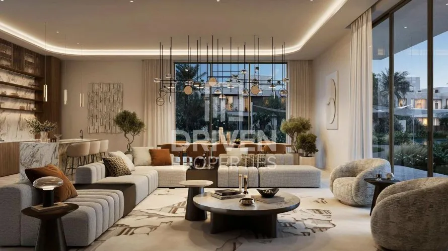Villa de 6 dormitorios en Dubai, UAE No. 4492 № 3