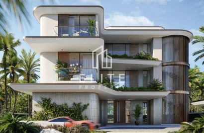 Villa de 6 dormitorios en District 11, UAE No. 4754