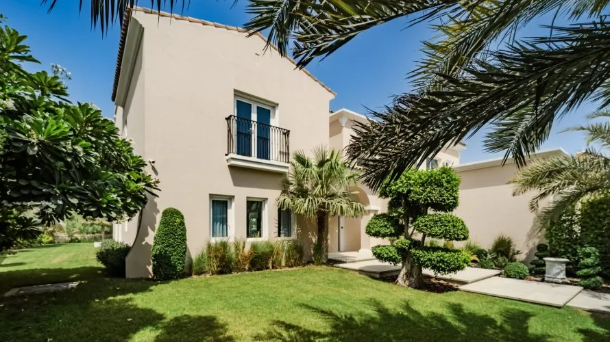 Villa de 6 dormitorios en Dubai, UAE No. 4560 № 19