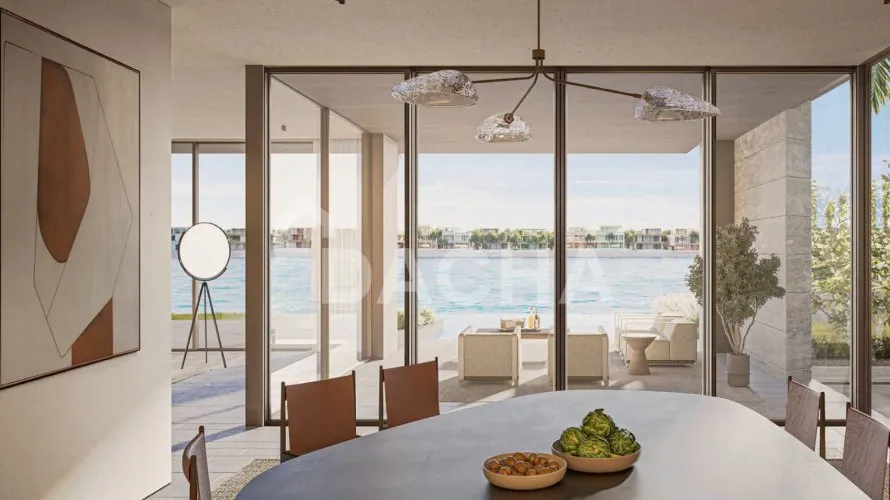 Villa de 6 dormitorios en Palm Jebel Ali, UAE No. 4827 № 6