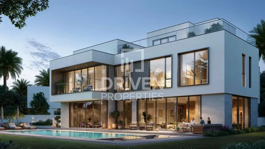 Villa de 6 dormitorios en Dubai, UAE No. 4492 № 7