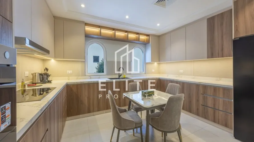 Villa de 5 dormitorios en Garden Homes, UAE No. 4766 № 9