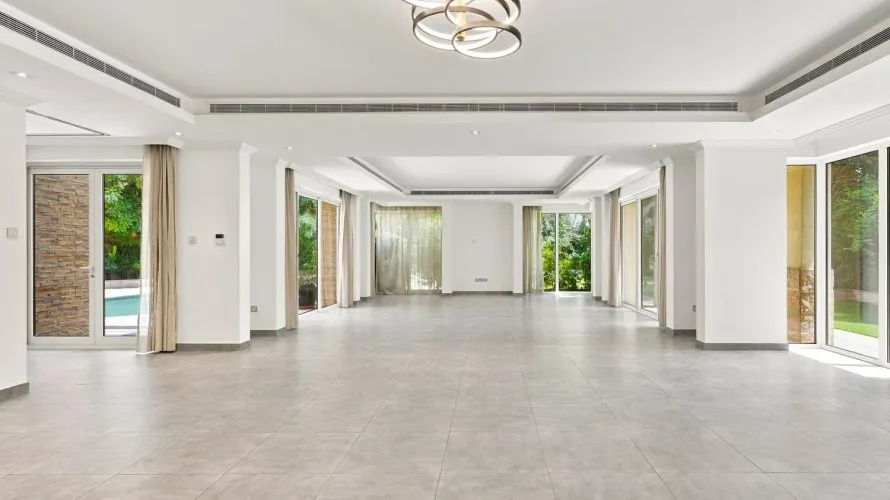 Villa de 5 dormitorios en Jumeirah Golf Estates, UAE No. 4739 № 22