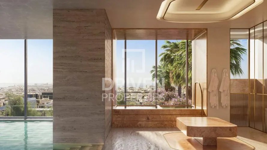Apartamento de 4 dormitorios en Al Wasl, UAE No. 4613 № 5