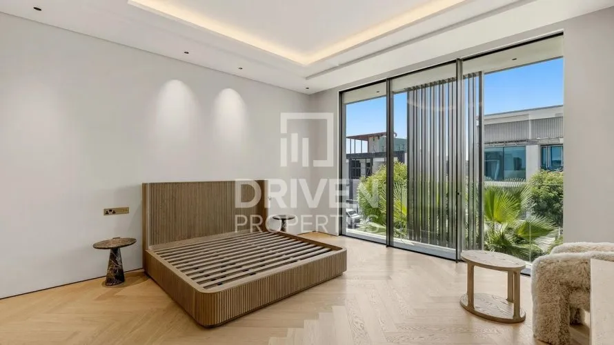 Villa de 6 dormitorios en Emerald Hills, UAE No. 4615 № 25