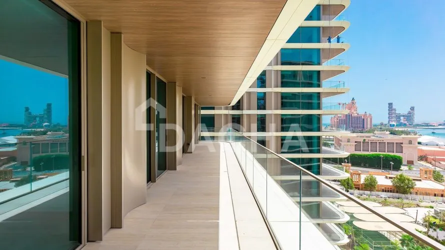 Apartamento de 3 dormitorios en Palm Jumeirah, UAE No. 4481 № 6