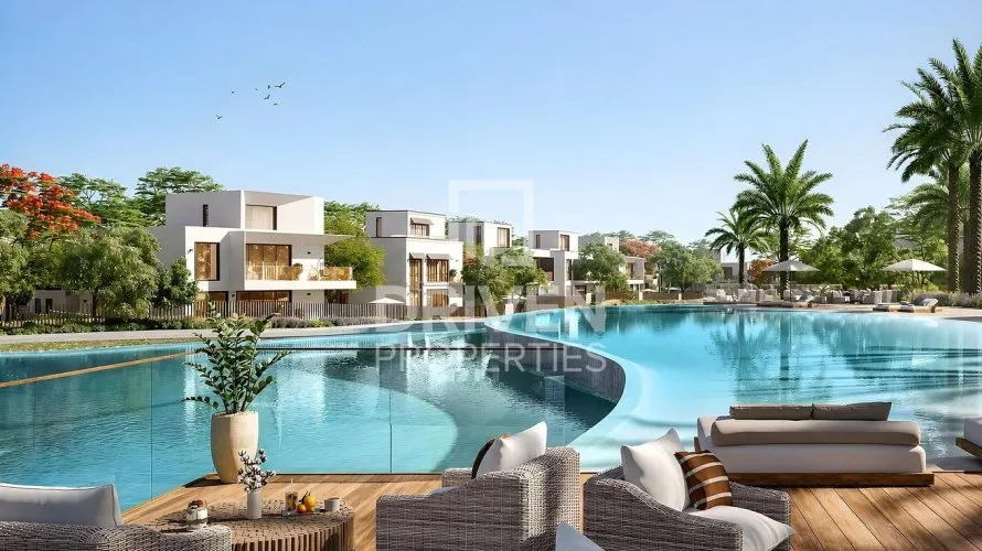 Villa de 5 dormitorios en Dubai, UAE No. 4630 № 13