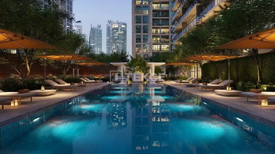 Ático de 5 dormitorios en Dubai Marina, UAE No. 4746 № 5