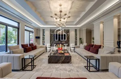 Villa de 6 dormitorios en District One, UAE No. 4762