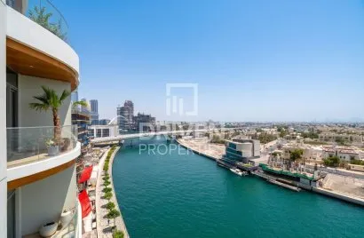 Dúplex de 5 dormitorios en Jumeirah, UAE No. 4612