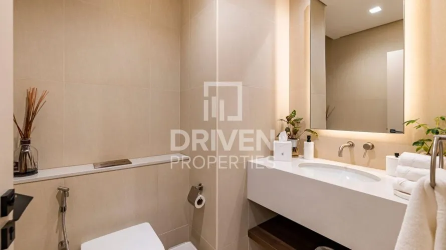 Villa de 3 dormitorios en Jumeirah Bay Island, UAE No. 4863 № 14