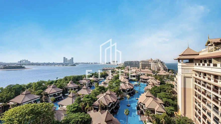 Ático de 4 dormitorios en Palm Jumeirah, UAE No. 4747 № 3