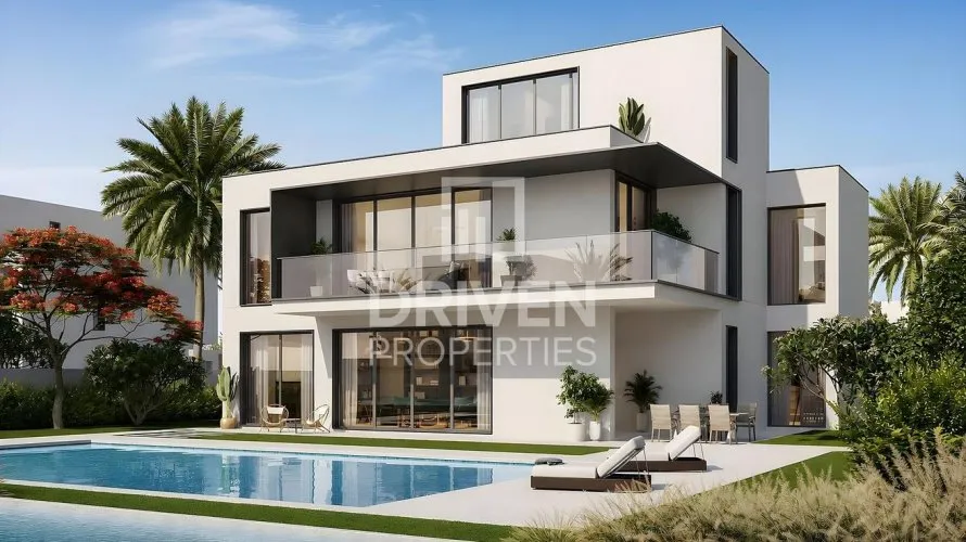 Villa de 5 dormitorios en Dubai, UAE No. 4630 № 7