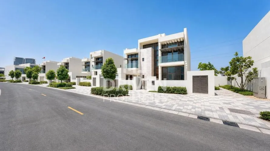 Villa de 4 dormitorios en District One, UAE No. 4536 № 17